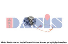 Vodní čerpadlo, chlazení motoru AKS DASIS 570549N