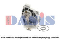 Vodní čerpadlo, chlazení motoru AKS DASIS 570597N