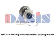Vodní čerpadlo, chlazení motoru AKS DASIS 570616N