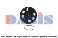 Vodní čerpadlo, chlazení motoru AKS DASIS 570620N