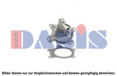 Vodní čerpadlo, chlazení motoru AKS DASIS 570644N