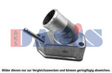 Termostat, chladivo AKS DASIS 664277N