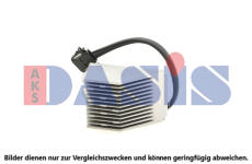 Regulace, vnitrni ventilace AKS DASIS 700003N