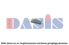 Odpor, vnitřní tlakový ventilátor AKS DASIS 700007N