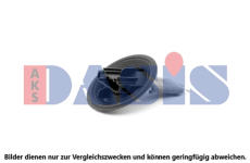 Řídící jednotka, topení/ventilace AKS DASIS 700021N