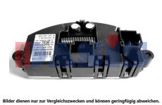 Regulace, vnitrni ventilace AKS DASIS 740001N