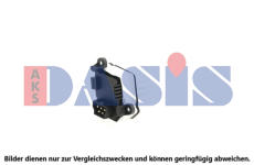 Řídící jednotka, topení/ventilace AKS DASIS 740112N