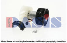 vnitřní ventilátor AKS DASIS 740130N