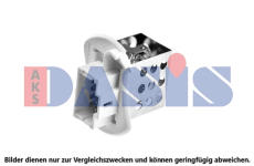 Odpor, vnitřní tlakový ventilátor AKS DASIS 740151N