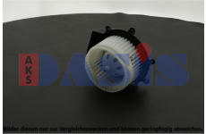 vnitřní ventilátor AKS DASIS 740183N