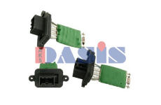 Odpor, vnitřní tlakový ventilátor AKS DASIS 740227N