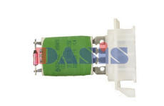 Odpor, vnitřní tlakový ventilátor AKS DASIS 740233N