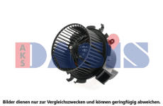 vnitřní ventilátor AKS DASIS 740485N