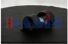 vnitřní ventilátor AKS DASIS 740870N