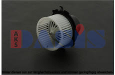 vnitřní ventilátor AKS DASIS 740879N