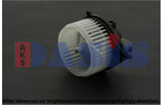 vnitřní ventilátor AKS DASIS 740890N