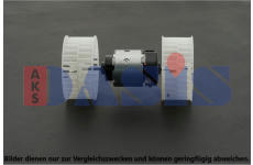 vnitřní ventilátor AKS DASIS 742110N