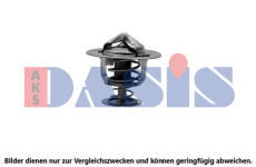 Termostat, chladivo AKS DASIS 750375N