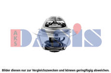 Termostat, chladivo AKS DASIS 750408N