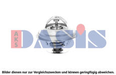 Termostat, chladivo AKS DASIS 750412N