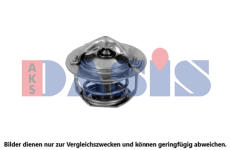 Termostat, chladivo AKS DASIS 750748N