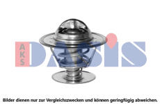 Termostat, chladivo AKS DASIS 750919N