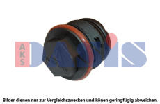 Uzavírací víčko AKS DASIS 751133N