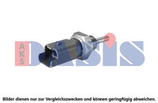 Snímač, teplota chladiva AKS DASIS 751142N