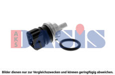 Snímač, teplota chladiva AKS DASIS 751157N