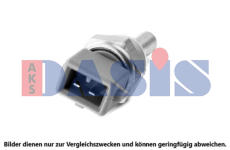 Snímač, teplota chladiva AKS DASIS 751163N