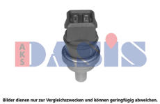 Snímač, teplota chladiva AKS DASIS 751169N