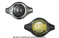 Uzavírací víčko, chladič AKS DASIS 751658N