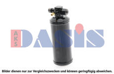 Susarna, klimatizace AKS DASIS 800020N