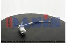 Susarna, klimatizace AKS DASIS 800082N