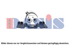 Susarna, klimatizace AKS DASIS 800121N