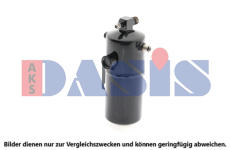 Susarna, klimatizace AKS DASIS 800176N