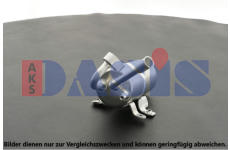 Susarna, klimatizace AKS DASIS 800205N