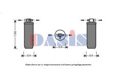 Susarna, klimatizace AKS DASIS 800256N