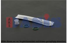 Susarna, klimatizace AKS DASIS 800357N