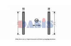 Susarna, klimatizace AKS DASIS 800402N