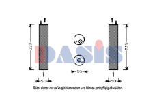 Susarna, klimatizace AKS DASIS 800413N