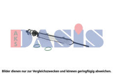 Susarna, klimatizace AKS DASIS 800429N