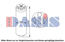 Susarna, klimatizace AKS DASIS 800515N