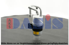 Susarna, klimatizace AKS DASIS 800524N