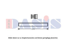 Susarna, klimatizace AKS DASIS 800626N