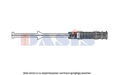 Susarna, klimatizace AKS DASIS 800654N