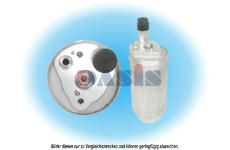 Susarna, klimatizace AKS DASIS 803690N