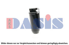 Susarna, klimatizace AKS DASIS 803800N