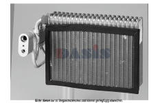 Výparník, klimatizace AKS DASIS 820006N