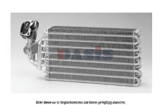 Výparník, klimatizace AKS DASIS 820040N